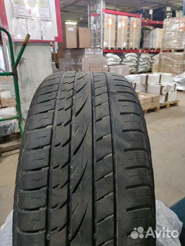 255/50/R19 Continental Contact SSR ранфлет 255/50/R19 Continental Contact SSR ранфлет