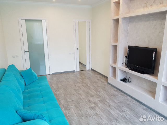 1-к квартира, 40 м², 3/9 эт.