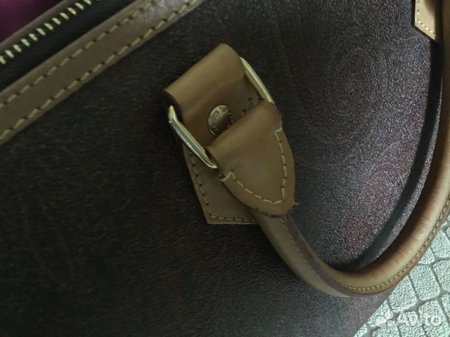 Сумка Etro Speedu Сумка Etro Speedu