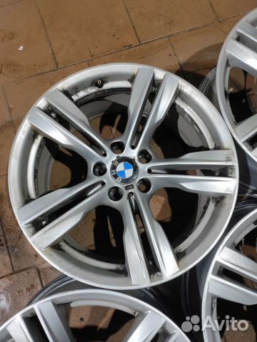 Диски бу оригинал R19 на BMW Диски бу оригинал R19 на BMW