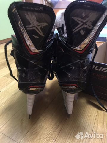 Коньки Bauer профессиональные Коньки Bauer профессиональные