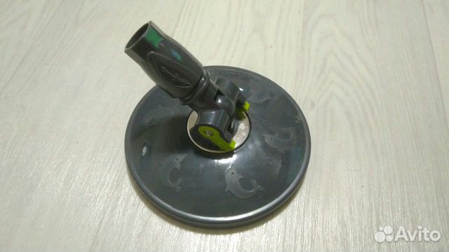 Kloken Spinmop ведро с отжимом на колесах
