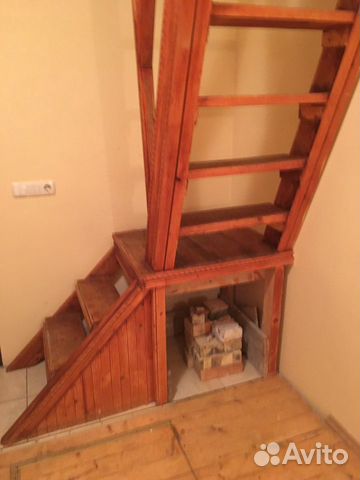 1-к квартира, 25 м², 1/2 эт.