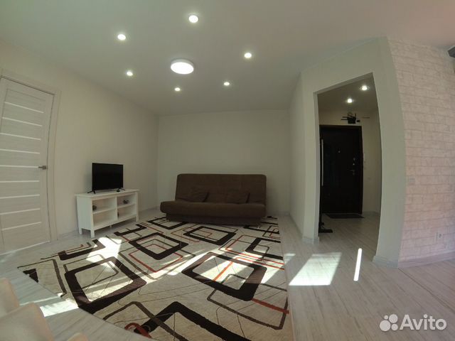 

2-к. квартира, 51 м², 2 кровати
