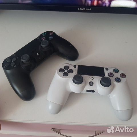 Sony PS4 pro 1TB