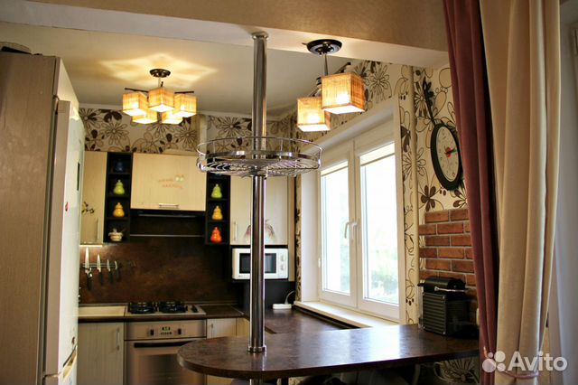 2-к квартира, 45.4 м², 3/5 эт.
