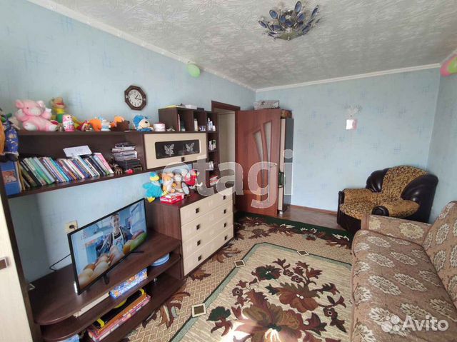 2-к квартира, 44.8 м², 9/9 эт.