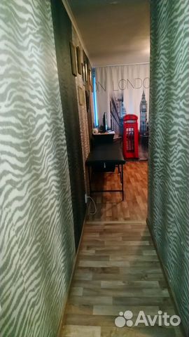 1-к квартира, 32 м², 8/9 эт.