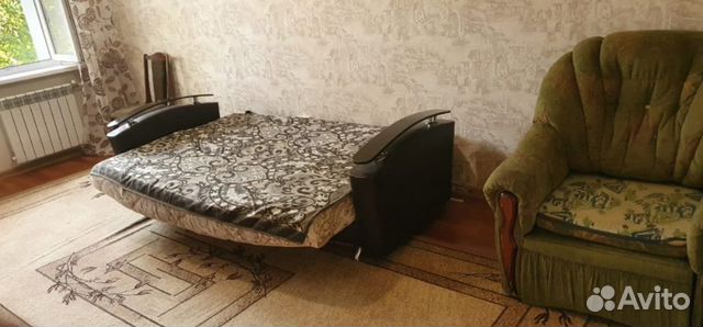 1-к квартира, 35 м², 4/5 эт. 1-к квартира, 35 м², 4/5 эт.
