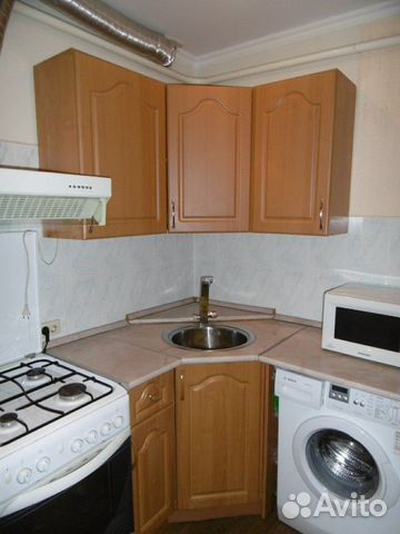 2-к квартира, 41 м², 1/5 эт.