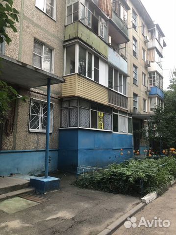 2-к квартира, 46 м², 1/5 эт.
