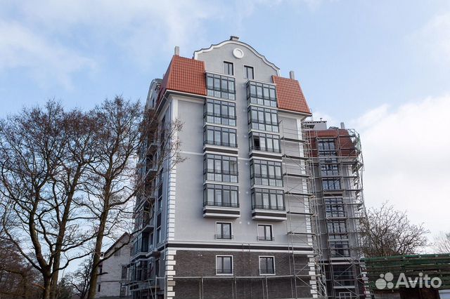 1-к квартира, 34.8 м², 2/8 эт.