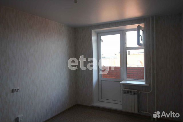 1-к квартира, 34.1 м², 16/17 эт.