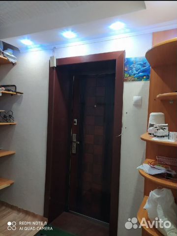 1-к квартира, 30 м², 5/5 эт.