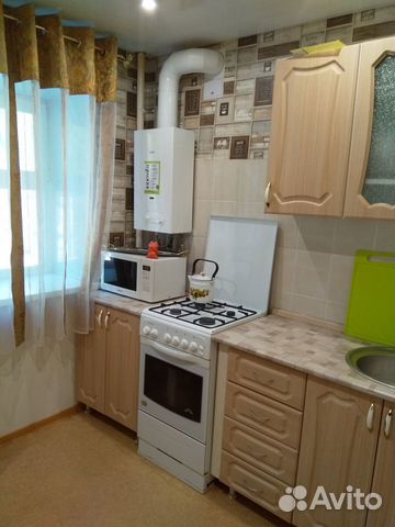 1-к квартира, 31 м², 2/5 эт.