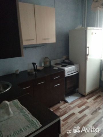 1-к квартира, 33 м², 5/10 эт.