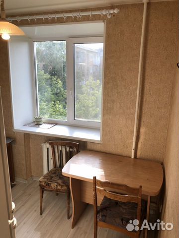 1-к квартира, 31.4 м², 4/5 эт. 1-к квартира, 31.4 м², 4/5 эт.