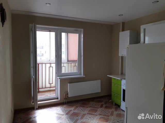 1-к квартира, 40.7 м², 16/17 эт.