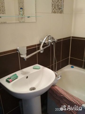1-к квартира, 37 м², 7/10 эт.