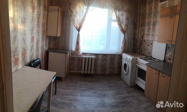1-к квартира, 33.5 м², 4/9 эт.