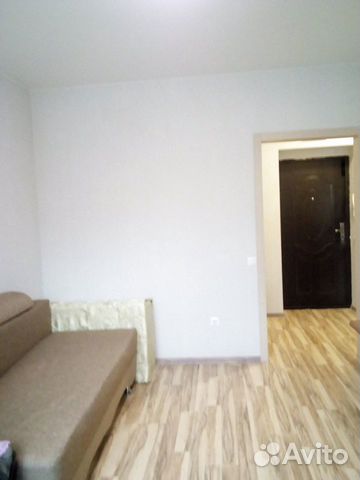 1-к квартира, 33 м², 1/4 эт.