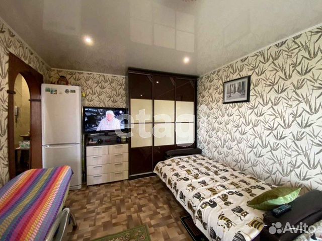 1-к квартира, 31.5 м², 5/5 эт.