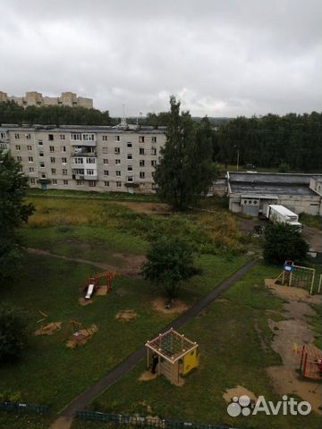 1-к квартира, 33 м², 5/5 эт.