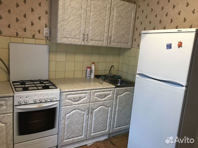 1-к квартира, 38.5 м², 1/9 эт.