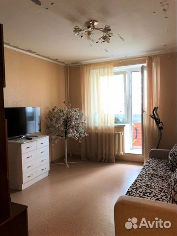 1-к квартира, 32.3 м², 1/9 эт. 1-к квартира, 32.3 м², 1/9 эт.