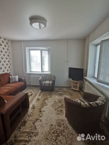 1-к квартира, 38.8 м², 1/5 эт.