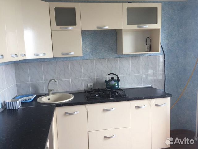 1-к квартира, 31 м², 8/10 эт. 1-к квартира, 31 м², 8/10 эт.