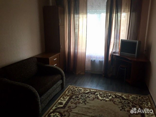 1-к квартира, 32 м², 1/2 эт.