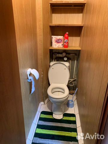 1-к квартира, 33 м², 1/5 эт.