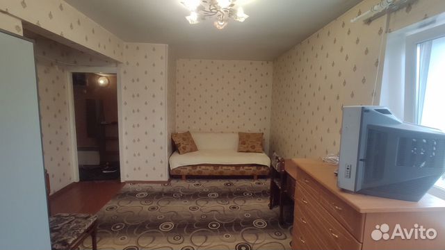 1-к квартира, 31 м², 5/5 эт.