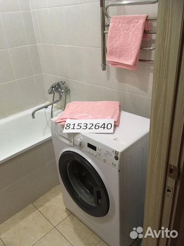 1-к квартира, 30 м², 1/4 эт.