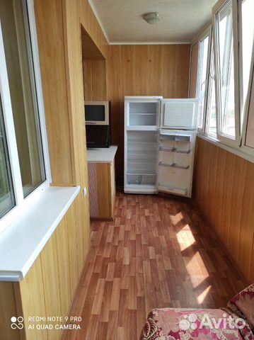 1-к квартира, 40 м², 7/9 эт.