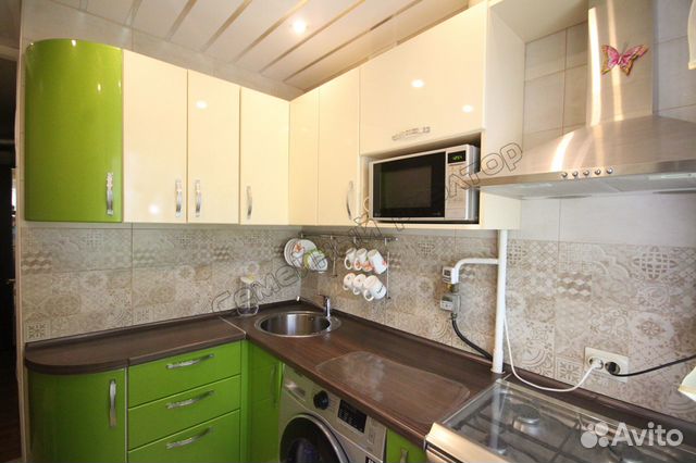 2-к квартира, 45 м², 2/5 эт. 2-к квартира, 45 м², 2/5 эт.