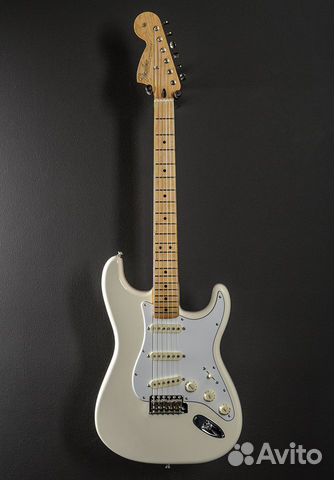 Fender Jimi Hendrix Stratocaster