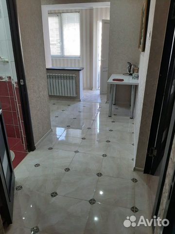 

1-к. квартира, 35 м², 2 кровати