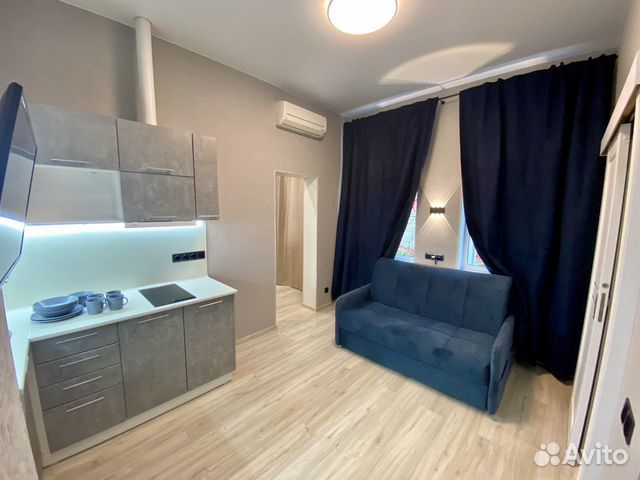 

2-к. квартира, 28 м², 4 кровати