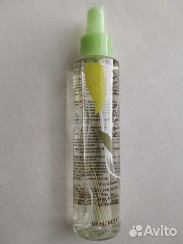 Спрей парфюмерный