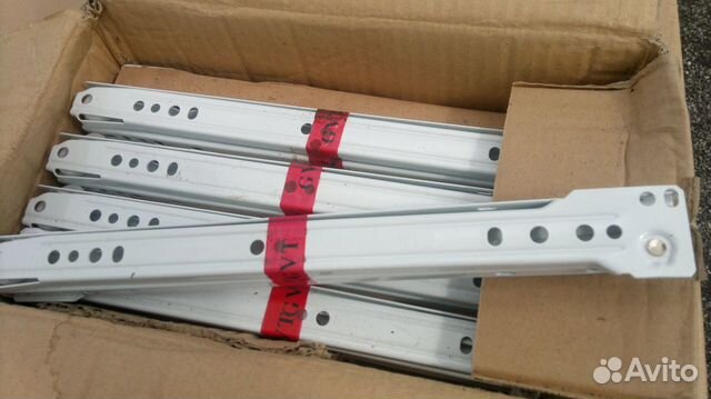 Фурнитура мебельная