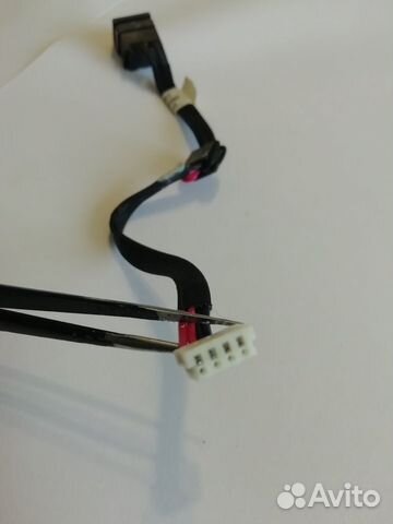 Разъем питания ноутбука Toshiba Satellite L655