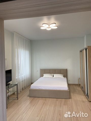 

Квартира-студия, 35 м², 2/2 эт.