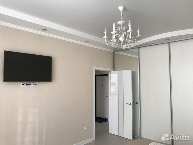 

1-к. квартира, 56 м², 3 кровати