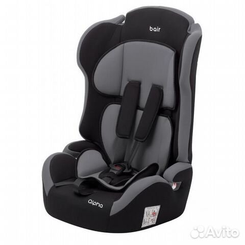 Универсальное автокресло 9-36 кг. Новое. Гарантия