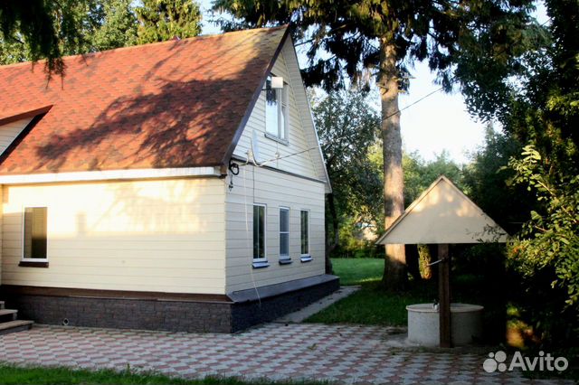 

3-к. дача, 80 м²