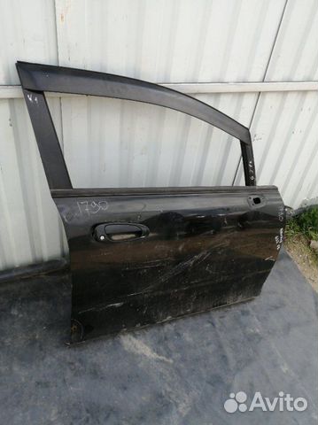 Дверь передняя правая Honda Airwave GJ1