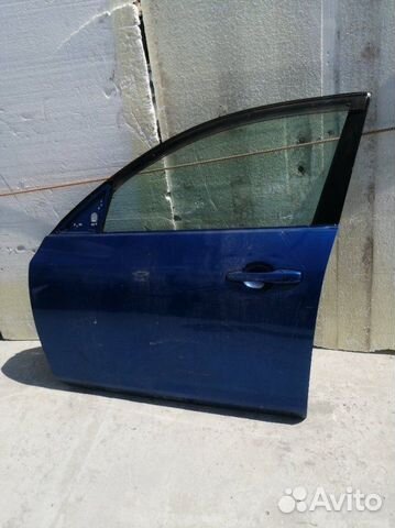 Дверь передняя левая Mazda 3 BK