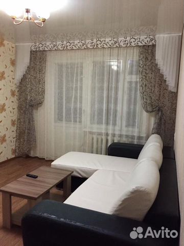 

1-к. квартира, 30 м², 1 кровать